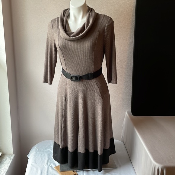 Robbie Bee Sweater Dress 
